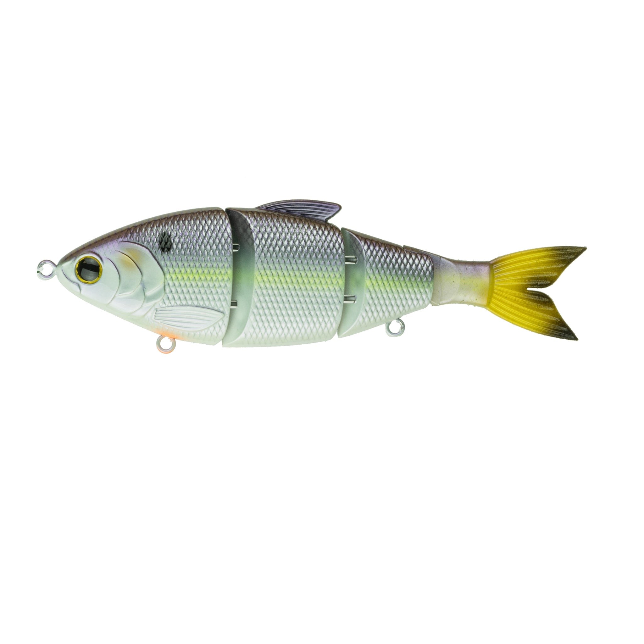 cajun fishing lure Reaper The ultra 6th Sense Trace 6" Floating