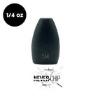 WOO TUNGSTEN NEVER CHIP FLIPPING WEIGHT-2