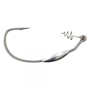 HAYABUSA WIDEGAP SCREW LOCK WEIGHTED HOOK - Copperstate Tackle