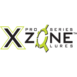 Buy natural-goby X ZONE LURES PRO SERIES FINESSE SLAMMER
