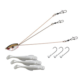 YUM YUMBRELLA 3 WIRE KIT - Copperstate Tackle