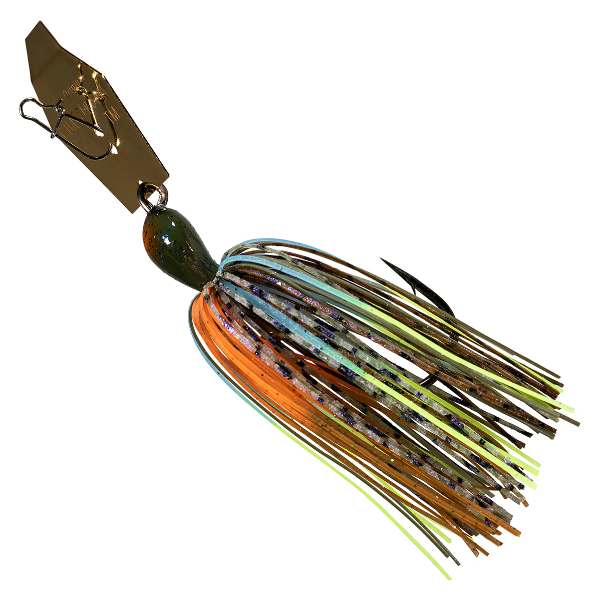 Z-MAN Chatterbait Mini 1/4oz Jig CB-MINI14 Pick Any 7 Colors Z-MAN Chatterbait Mini 1/4oz Jig CB-MINI14 Pick Any 7 Colors