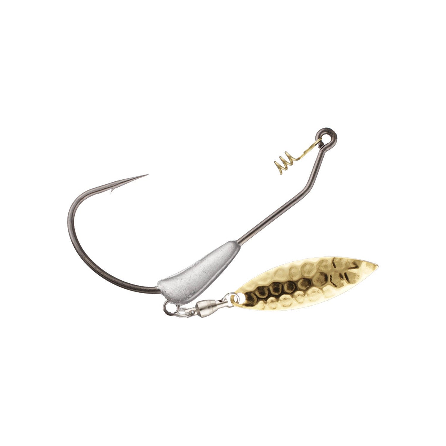 Owner Beast Hook 5130W w/ Centering Pin Weighted Swimbait Hook – Vast  Fishing Tackle